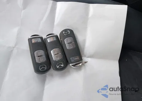 2017 Mazda Cx-5 Touring from USA, damaged, VIN JM3KFBCL3H0189190